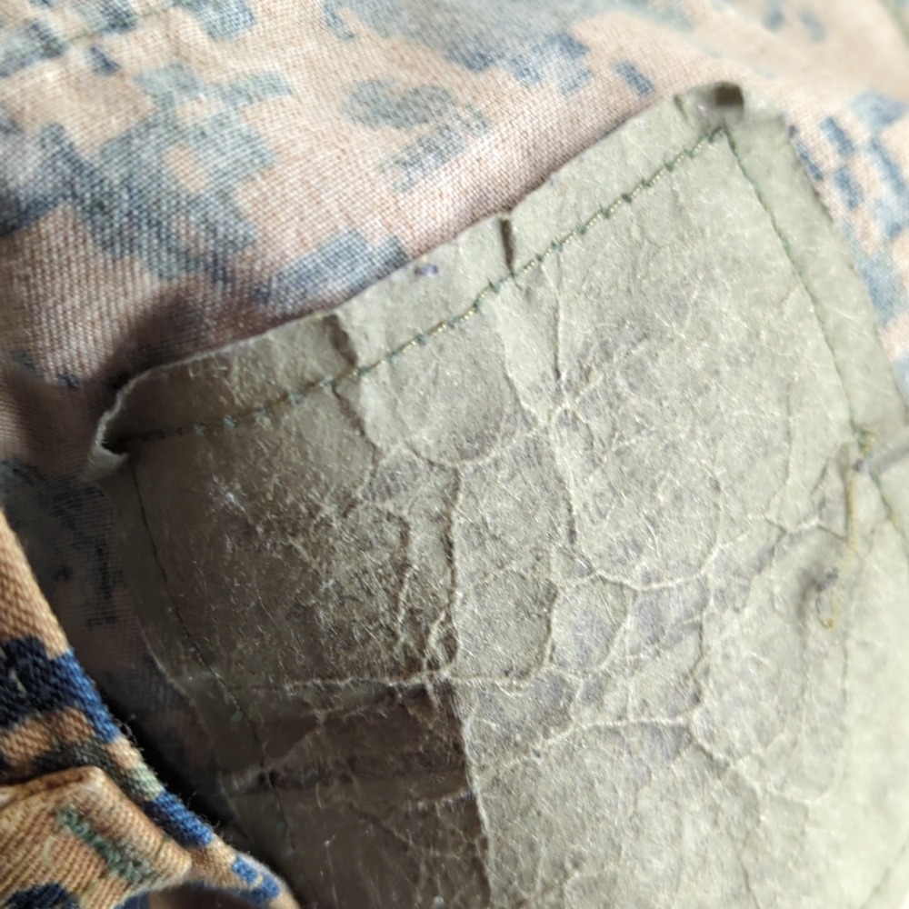 Vintage US Marine Corps Pants Mens 28 Short MARPAT Woodland Camo MCCUU Combat - Picture 9 of 10
